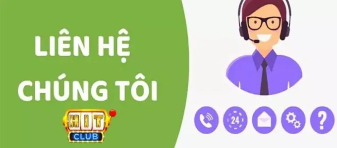 Liên Hệ HitClub
